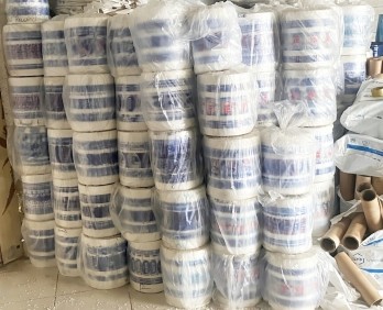 01 Packaging Materials